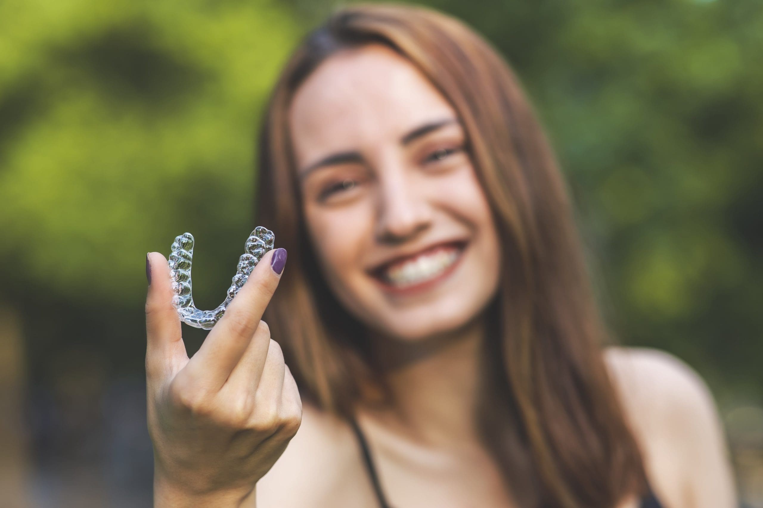 Invisalign Parkway Clinic - header image