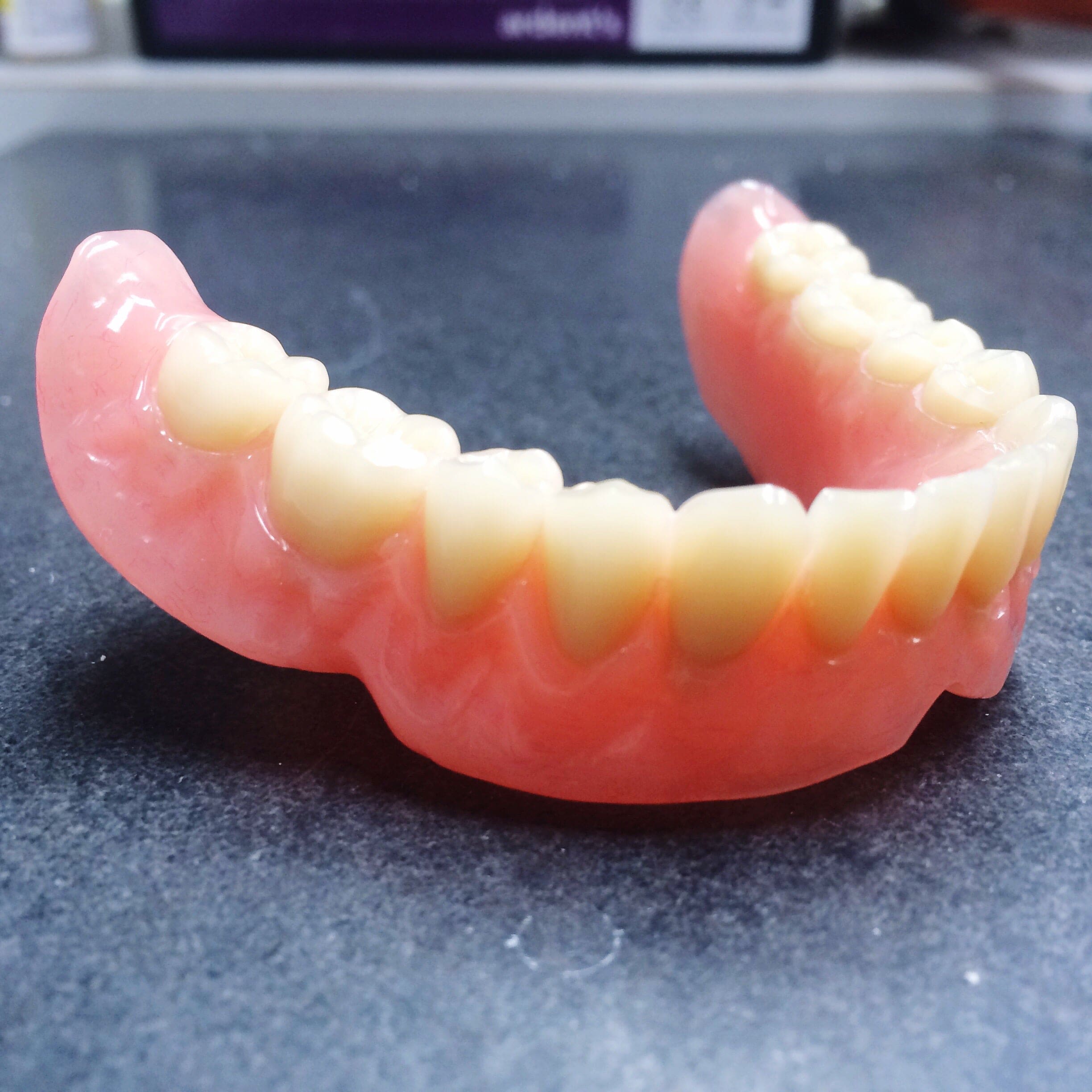 dentures - Parkway Clinic - Top Image Image